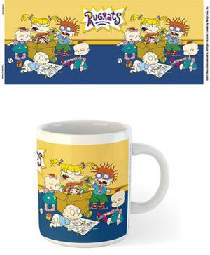 Mug - Rugrats Group - Super Retro