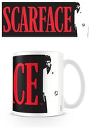 Mug - Scarface Logo - Super Retro