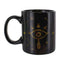 Mug - Sheikah Eye (Heat Change) - Super Retro