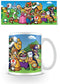 Mug - Super Mario Characters - Super Retro