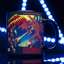 Mug - Super Metroid (Heat Change) - Super Retro