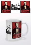 Mug - The Godfather (The Don) - Super Retro