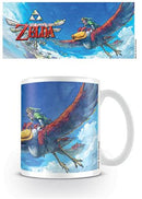 Mug - The Legend of Zelda (Skyward Sword) - Super Retro