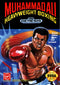 Muhammad Ali Heavyweight Boxing - Mega Drive - Super Retro