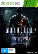 Murdered: Soul Suspect - Xbox 360 - Super Retro