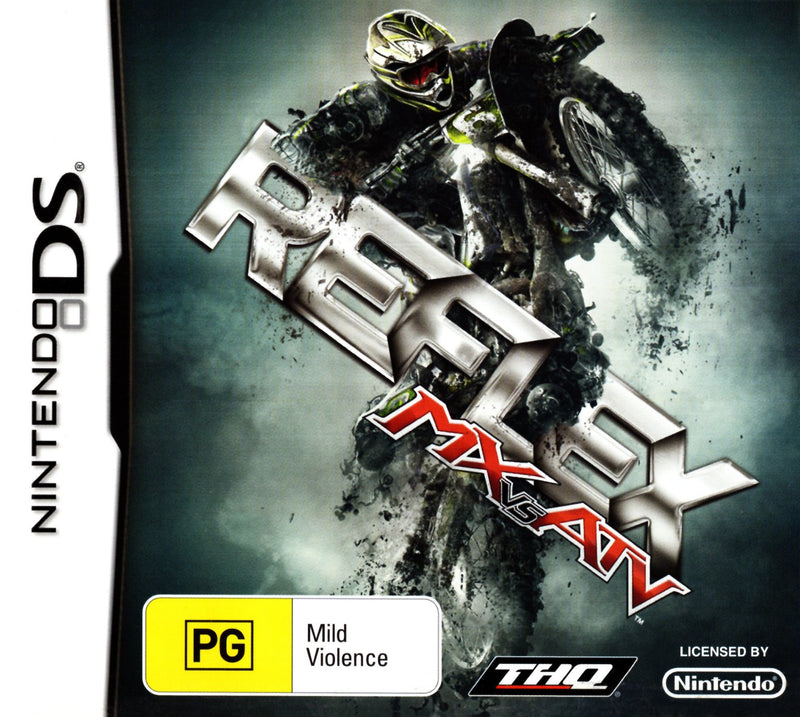 MX vs ATV Reflex - DS - Super Retro