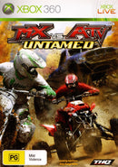MX vs. ATV Untamed - Xbox 360 - Super Retro
