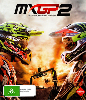 MXGP 2 - Xbox One - Super Retro