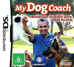 My Dog Coach - DS - Super Retro