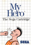 My Hero - Master System - Super Retro