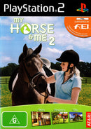 My Horse & Me 2 - PS2 - Super Retro