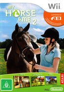 My Horse & Me 2 - Wii - Super Retro