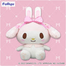 My Melody - Birthday Rabbit Maid Large Plush - Super Retro