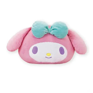 My Melody Mochi Mochi Face Cushion - Super Retro