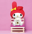 My Melody x Koguma Bon Voyage Plush - Super Retro