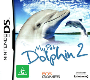 My Pet Dolphin 2 - DS - Super Retro