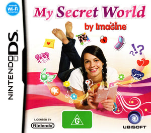My secret World by Imagine - Super Retro