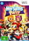 My Sims Party - Wii - Super Retro