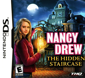 Nancy Drew: The Hidden Staircase - DS - Super Retro