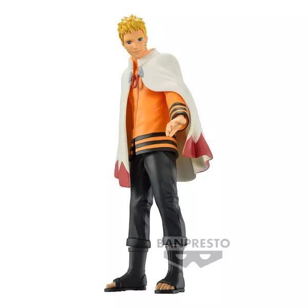 Naruto 20th Anniversary Naruto Uzumaki Hokage - Super Retro