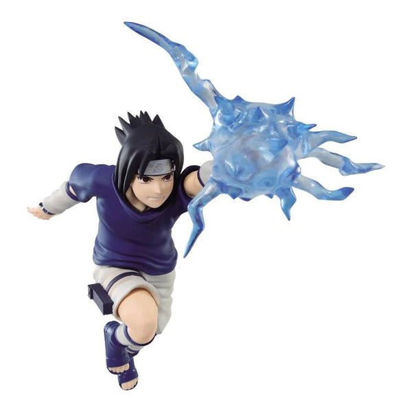 Naruto Effectreme Sasuke Uchiha - Super Retro