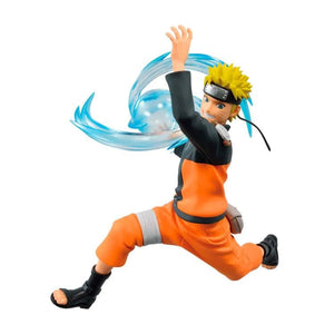 Naruto Shippuden Effectreme Naruto Uzumaki - Super Retro