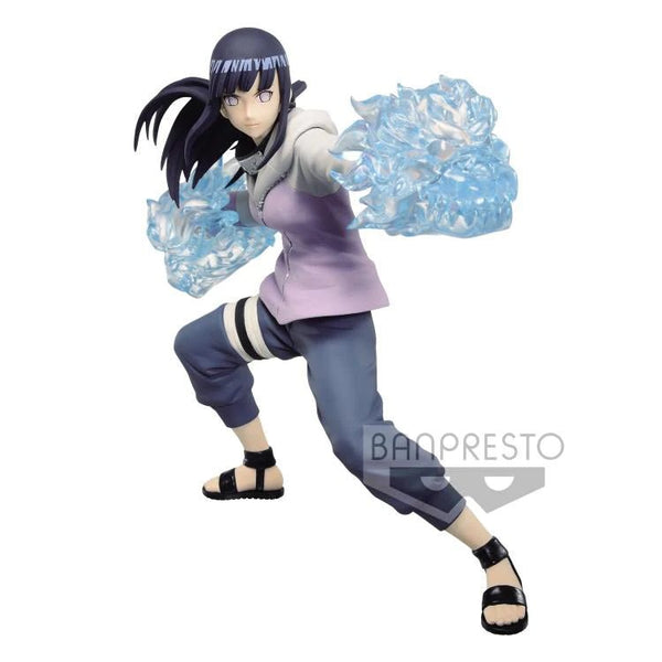 Naruto Shippuden Vibration Stars Hinata Hyuga - Super Retro