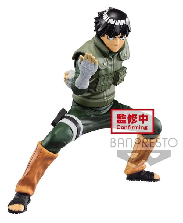 Naruto: Shippuden Vibration Stars Rock Lee - Super Retro