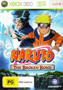 Naruto: The Broken Bond - Super Retro