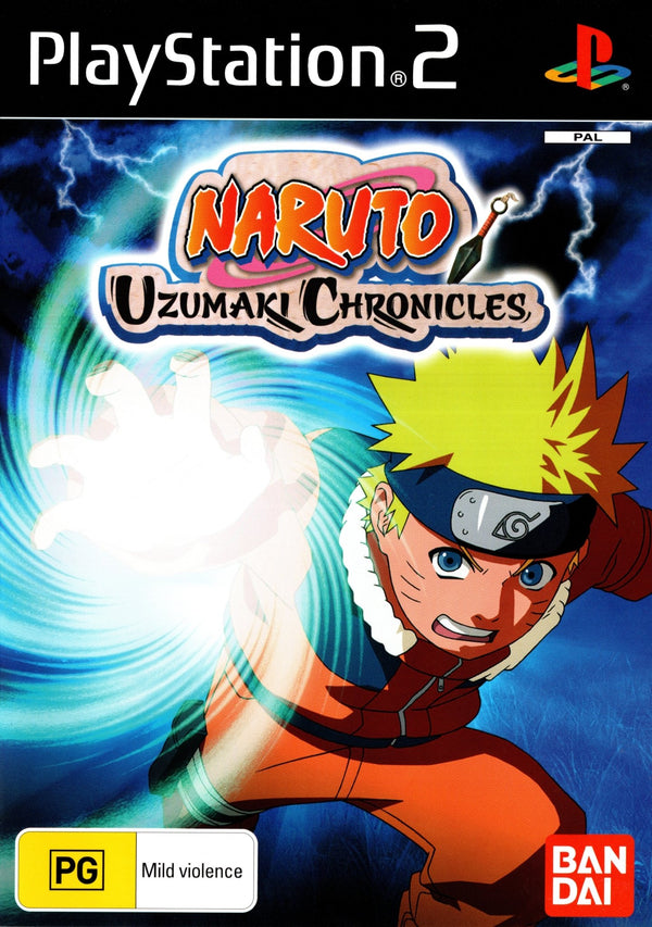 Naruto: Uzumaki Chronicles - Super Retro