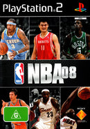 NBA 08 - PS2 - Super Retro