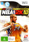 NBA 2K10 - Wii - Super Retro