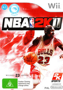 NBA 2K11 - Wii - Super Retro