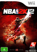 NBA 2K12 - Wii - Super Retro