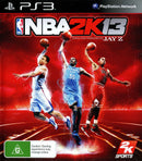 NBA 2K13 - PS3 - Super Retro