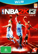 NBA 2K13 - Wii U - Super Retro