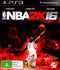 NBA 2K16 - PS3 - Super Retro