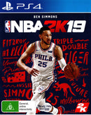 NBA 2K19 - PS4 - Super Retro