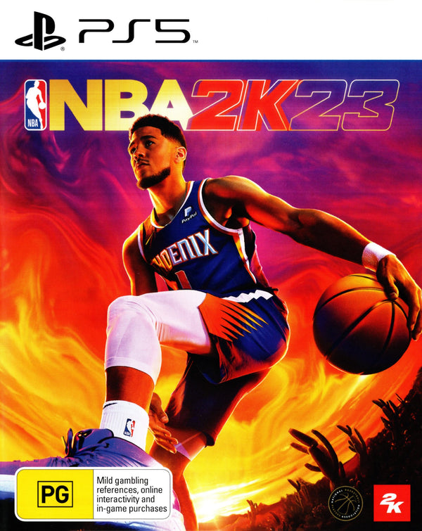NBA 2K23 - PS5 - Super Retro