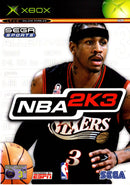 NBA 2K3 - Xbox - Super Retro