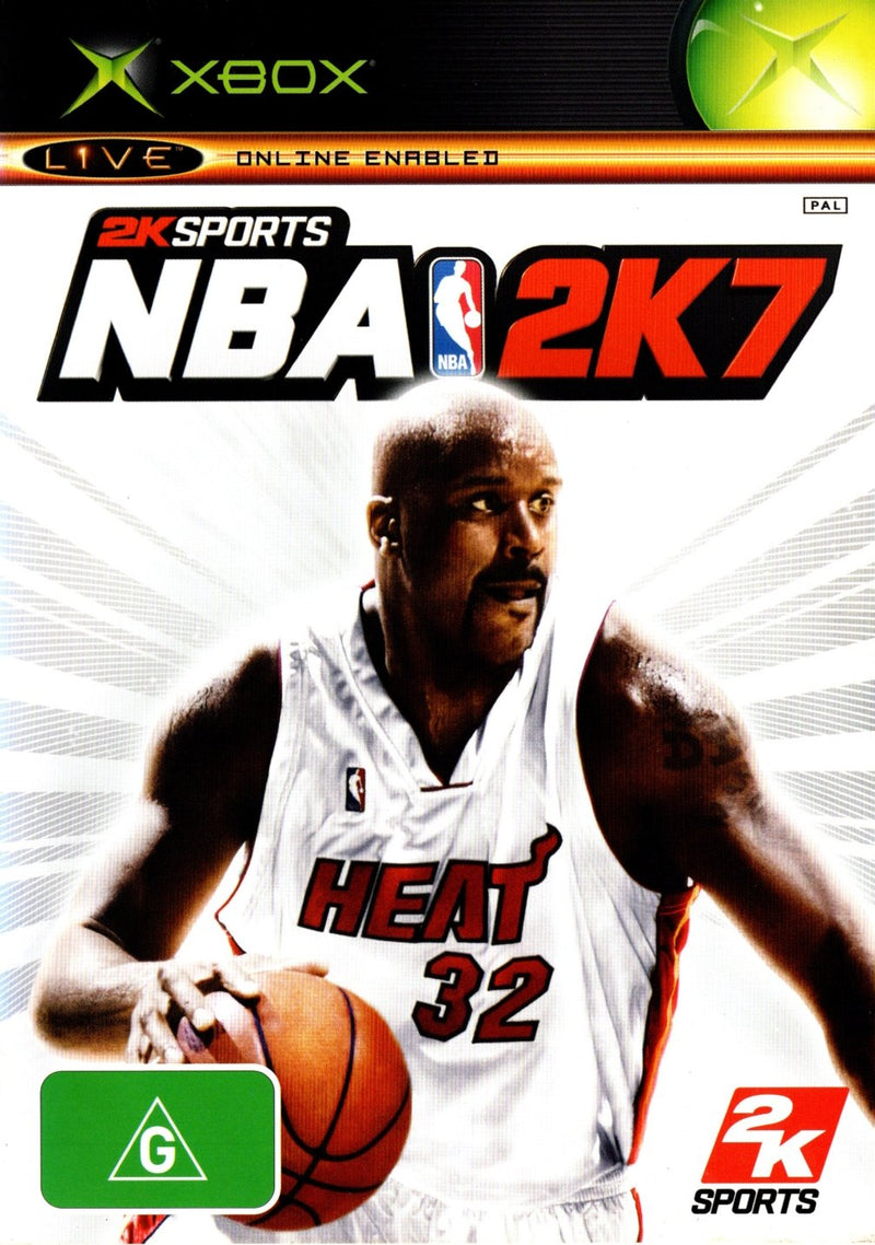 NBA 2K7 - Super Retro