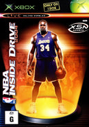 NBA Inside Drive 2004 - Super Retro