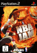 NBA Jam - PS2 - Super Retro