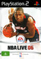 NBA Live 06 - PS2 - Super Retro