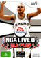 NBA Live 09 All-Play - Wii - Super Retro