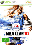 NBA Live 10 - Xbox 360 - Super Retro