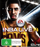 NBA Live 14 - Xbox One - Super Retro