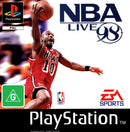 NBA Live 98 - PS1 - Super Retro