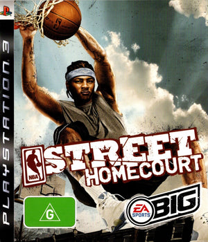 NBA Street Homecourt - PS3 - Super Retro