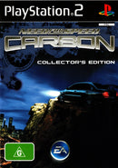 Need for Speed Carbon Collector's Edition - PS2 - Super Retro